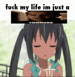 Life I'm Just A Yummers GIF