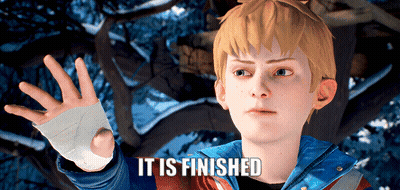 Life Is Strange 2 Lis2 GIF