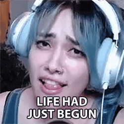 Life It Has Begun GIF