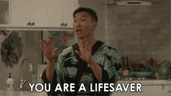 Life Saver ICarly Alexavier GIF
