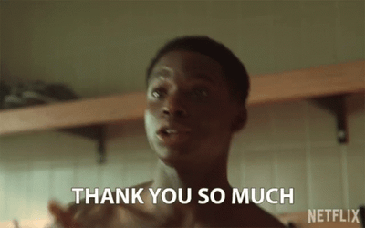 Life Saver Kedar Williams Stirling GIF