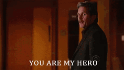 Life Saver Kurt McVeigh And Diane Lockhart GIF