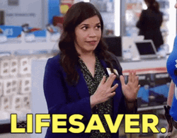 Life Saver Superstore Amy Sosa GIF