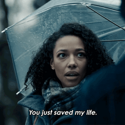 Life Saver The Twilight Zone Claudia King GIF