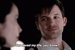 Life Saver Timeless Wyatt And Lucy GIF
