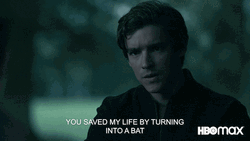 Life Saver Titans Dick Grayson GIF