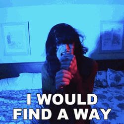Life Would Finds A Way GIF