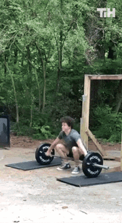 Lifting Fail This Is Happening GIF