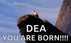 Lifting Simba Circle Of Life GIF