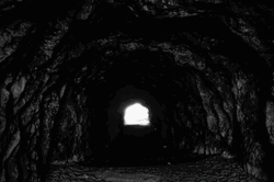 Light At The End Of The Tunel Light GIF