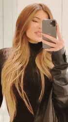 Light Brown Kylie Jenner Hair GIF