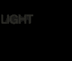 Light In Dark Places Word Quote GIF