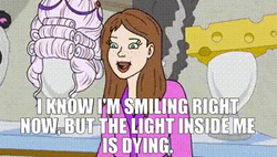 Light Inside Me Is Dying GIF