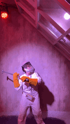 Light Pink Room Light GIF