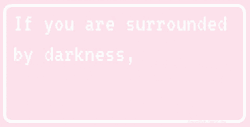 Light Pink Themed Quote