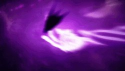 Light Purple Anime Kyoshiki Murasaki  GIF