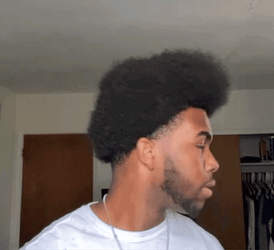 Light Skin Stare GIF