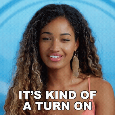 Light Switch With Woman Face Turn Me On GIF