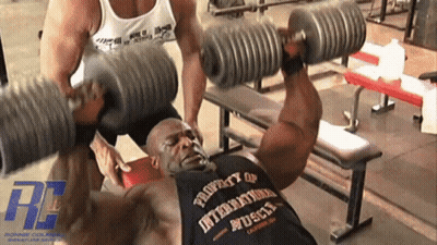Light Weight Lifting GIF