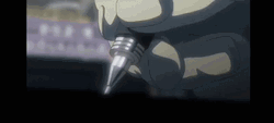Light Yagami Death Note Making  GIF