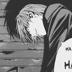 Light Yagami I'm Kira  GIF