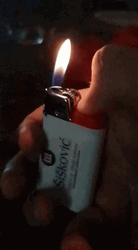 Lighter Slow Fire GIF