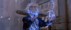 Lightning Big Trouble In Little China GIF