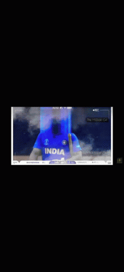 Lightning Bolt And India GIF