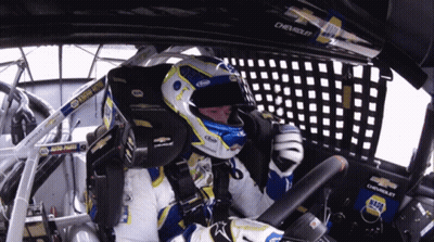 Lightning Bolt Inside Circle GIF