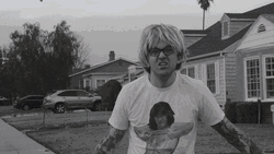 Lightning Changing A Person GIF