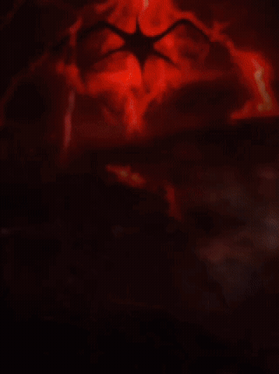 Lightning I'm Always Watching You GIF