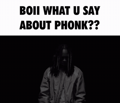 Lightning Man Boii What U Say About Phonk GIF