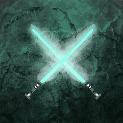 Lightsaber Christmas Presents  GIF