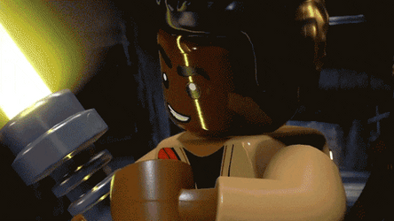 Lightsaber Let Me Do It Star Wars GIF