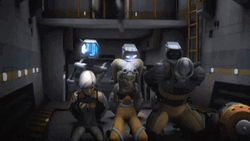 Lightsaber Rebels Season 3  GIF