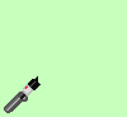 Lightsaber Star Wars Crystal Template GIF