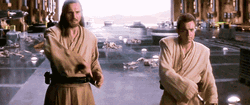 Lightsaber Star Wars Episode GIF