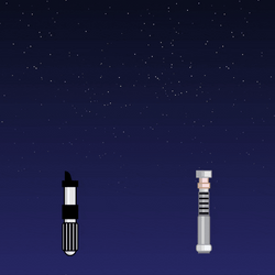 Lightsaber Star Wars Movie GIF
