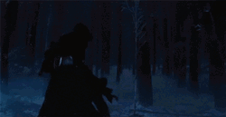 Lightsaber The Power Of The Darknes GIF