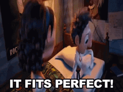Like A Glove Baby Flint GIF