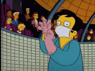 Like A Glove Doctor Nick GIF