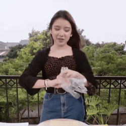 Like A Glove For Cooking GIF