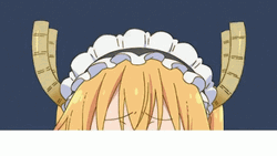 Like A Glove Tohru GIF