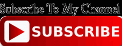 Like And Subscribe To My Channel GIF