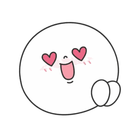 Like It Love Sticker GIF
