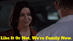 Like It Or Not We Are Family GIF