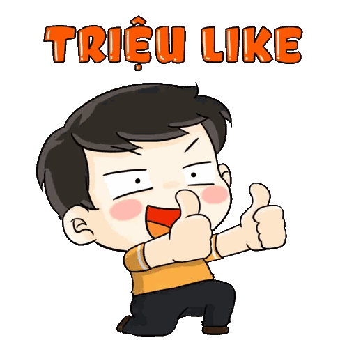 Like Vnklike Sticker