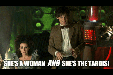 Likeabadpenny Doctor Who GIF