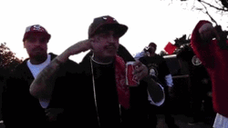 Lil Baby Grooving In The Neighborhood GIF