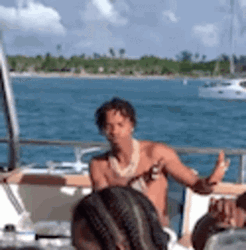 Lil Baby Smooth Groove Dancing Compilation GIF